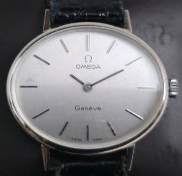 Omega - Genève - Zonder minimumprijs - 5111.417 - Unisex -, Nieuw