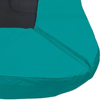 Trampoline Rand Rechthoekig Magic Jump Groen 214 x 305 cm, Ophalen of Verzenden, Nieuw