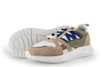 DSTRCT Sneakers in maat 41 Wit, Verzenden, Wit, DSTRCT, Sneakers of Gympen