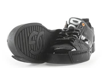 Dolce &amp; Gabbana Sneakers in maat 39 Zwart, Dolce &amp; Gabbana, Verzenden, Zwart, Sneakers of Gympen
