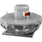 Ruck dakventilator EC horizontaal met werkschakelaar 7820m³/, Verzenden, Nieuw