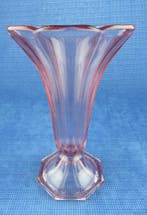 Persglazen vaasje, Verzamelen, Verzenden, Gebruikt