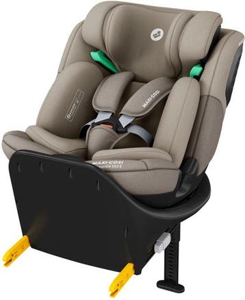 Maxi-Cosi Emerald 360 S i-Size - Autostoel - Tonal Truffle -, Verzenden, Nieuw
