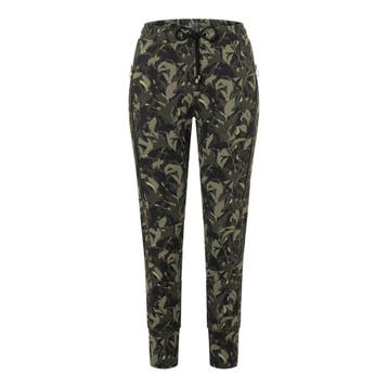 MAC • Future 2.0 broek camouflage • 36/S, Kleding | Dames, Verzenden, MAC, Nieuw, Maat 36 (S)