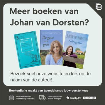 IJsselhoeve omnibus - Johan van Dorsten 9789401905152, Boeken, Verzenden, Gelezen, Johan van Dorsten