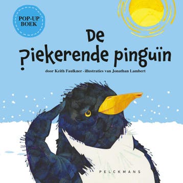 De Piekerende Pinguïn | Keith Faulkner | Nieuw, Ophalen of Verzenden, Nieuw, Keith Faulkner