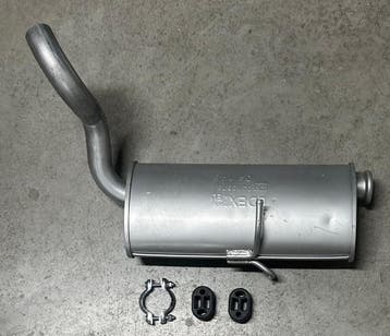 Uitlaat, Einddemper Citroën Berlingo, Peugeot Partner 2.0 HD, Verzenden, Nieuw