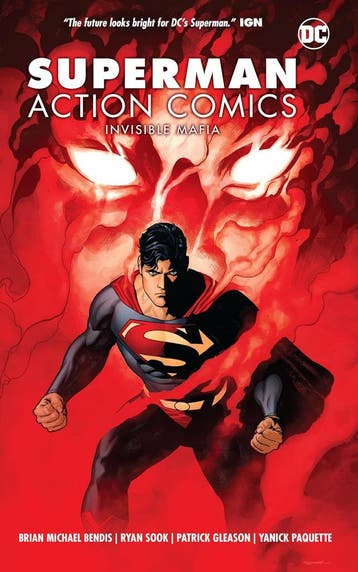 Superman: Action Comics Volume 1: Invisible Mafia, Boeken, Verzenden, Nieuw
