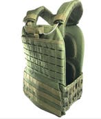 Strongman CrossFit Mobility gewichtsvest (15 kg), Sport en Fitness, Fitnessmaterialen, Ophalen of Verzenden, Nieuw