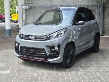 Ligier JS60 Sport Ultimate SUN DCI EPS airco SB mmi park, Diversen, Brommobielen en Scootmobielen, Gebruikt, Ligier