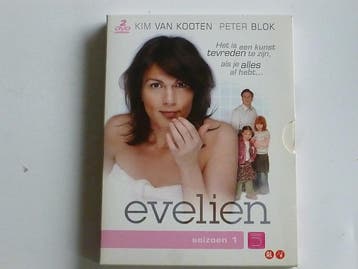 Evelien - Seizoen 1 (2 DVD), Ophalen of Verzenden, Zo goed als nieuw