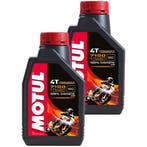 Motul Aanbieding: 2 X 7100 10W60 4T 1L, Verzenden, Nieuw