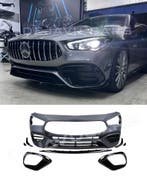 CLA45 AMG Look Voorbumper voor Mercedes Benz CLA C118 / X118, Ophalen of Verzenden