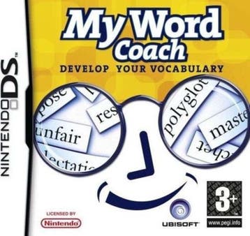 My Word Coach Verbeter je Woordenschat (Buitenlands Doosje), Ophalen of Verzenden, Zo goed als nieuw