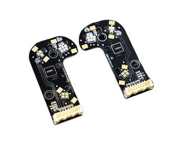 BMW Z4 G29 Gele DRL CSL style angel eyes module, Verzenden