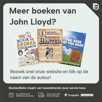 1339 QI Facts To Make Your Jaw Drop - John Lloyd, Verzenden, Zo goed als nieuw, John Lloyd
