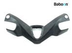 Stuurkap Achter Kymco Xciting 300 i R 2009-2010 (T72011), Verzenden, Gebruikt