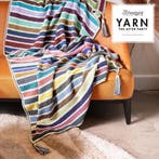 Scheepjes Scrumptious Stripes Blanket - Yarn The After Par, Ophalen of Verzenden, Nieuw