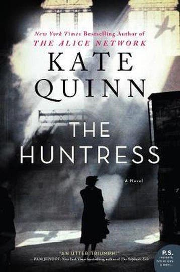 The Huntress - Kate Quinn 9780062884343, Verzenden, Gelezen, Kate Quinn