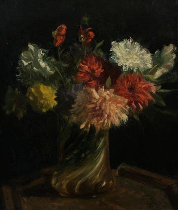 Carlo Feroldi (1898-1955) - Le Vase de Muran