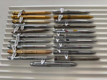 various multi-color models - Vulpen, Verzamelen, Pennenverzamelingen, Nieuw
