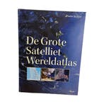 De grote Satelliet Wereldatlas - ANWB, Boeken, Nieuw