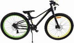 Volare Gradient Kinderfiets 26 Inch Zwart Geel Groen, Fietsen en Brommers, Fietsen | Kinderfietsjes, Ophalen of Verzenden, Nieuw