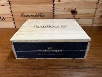 2018 Frescobaldi Castelgiocondo - Brunello di Montalcino, Nieuw