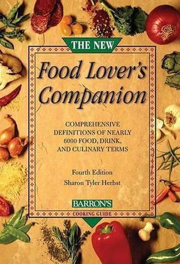 New Food Lovers Companion - Sharon Tyler Herbst, Verzenden, Gelezen, Sharon Tyler Herbst