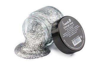 Glittergel zilver superstar, Verzenden, Nieuw, Feestartikel