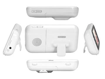 Alecto DVM-77 - Babyfoon met camera - Temperatuurweergave -, Verzenden, Nieuw