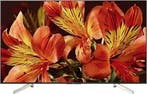 Sony KD-49XF8599 - 49 inch 4K Ultra HD (LED) 100Hz Google TV, Ophalen, LED, Zo goed als nieuw, 100 Hz