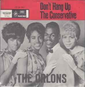 vinyl single 7 inch - The Orlons - Dont Hang Up / The Co..., Verzenden, Zo goed als nieuw