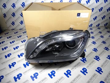 Koplamp ML-klasse w166 Links (Nieuw), Auto-onderdelen, Ophalen of Verzenden, Nieuw, Mercedes-Benz