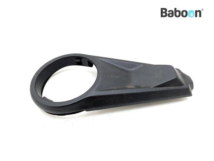 Tank Cover KTM 1290 Super Duke GT 2019-2020 Carbon, Motoren, Onderdelen | Overige, Gebruikt, Verzenden