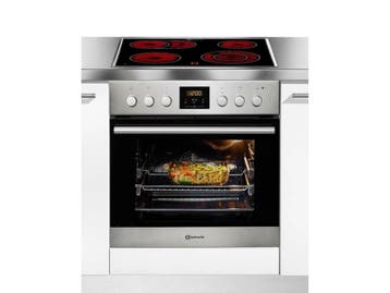 BAUKNECHT HVR2 KH5V2 IN - Inbouw fornuis - Oven + Kookplaat, Verzenden, Nieuw