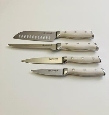LAGUIOLE - Keukenmes - Kitchen knife set - Elegantie - ABS -