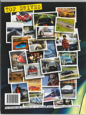 Top drives / Top Gear 9789022995051 A. Weaver, Verzenden, Gelezen, A. Weaver