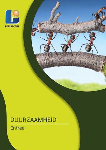 9789461716743 Duurzaamheid in het beroep, Entree Keuzedee..., Boeken, Schoolboeken, Verzenden, Nieuw, EduHint