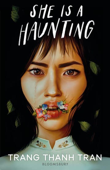 She Is a Haunting - Trang Thanh Tran 9781526657084, Verzenden, Zo goed als nieuw, Trang Thanh Tran
