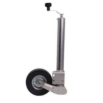 Neuswiel 60 mm automatisch opklapbaar kleine 4 gaats voet, Ophalen of Verzenden, Nieuw