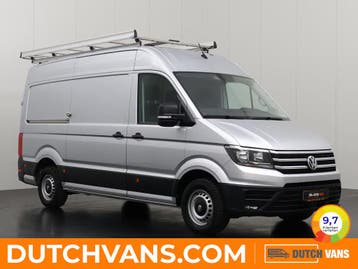 Volkswagen Crafter Bestelbus 2.0TDi | zilver, Automaat, Euro 6, Volkswagen, Diesel