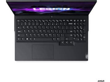 Lenovo - Legion 5 - 15.6 inch - Zwart, Computers en Software, Windows Laptops, Beeldschermdiagonaal (cm/inch)->39.6 cm / 15.6 inch