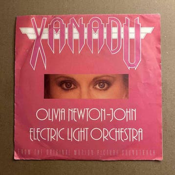 Olivia Newton-John, Electric Light Orchestra – Xanadu / Fool, Ophalen of Verzenden, Nieuw in verpakking