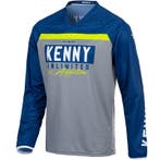 Cross shirt Kenny Performance Race / Navy | MAAT MEDIUM, Motoren, Verzenden, Nieuw met kaartje, Motorcrosskleding, Kenny