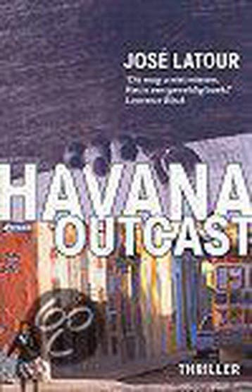 Havana Outcast - Cortina, Verzenden, Gelezen