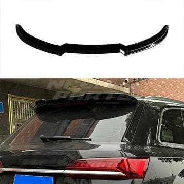 Roof Spoiler Voor Audi Q7 S Line/SQ7 4M (SUV) – Sport Look,, Ophalen of Verzenden, Nieuw
