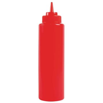 Saus knijpfles - 68 cl | Per 5 stuks Vogue, Verzenden, Nieuw in verpakking