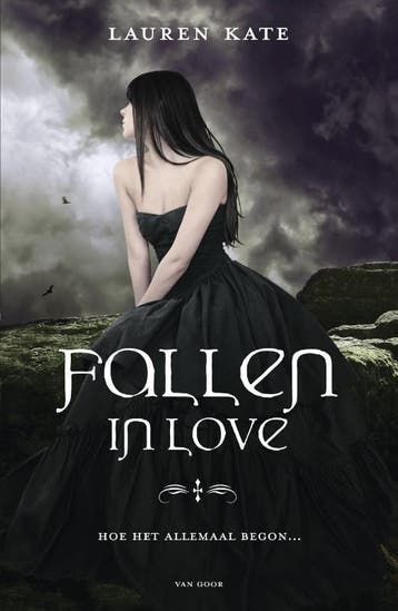 Fallen in love / Fallen - Lauren Kate 9789000307043, Verzenden, Gelezen, Lauren Kate