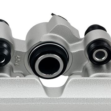 Links achter Remklauw geschikt voor Toyota Yaris P1 1.0 1..., Verzenden, Nieuw, Toyota